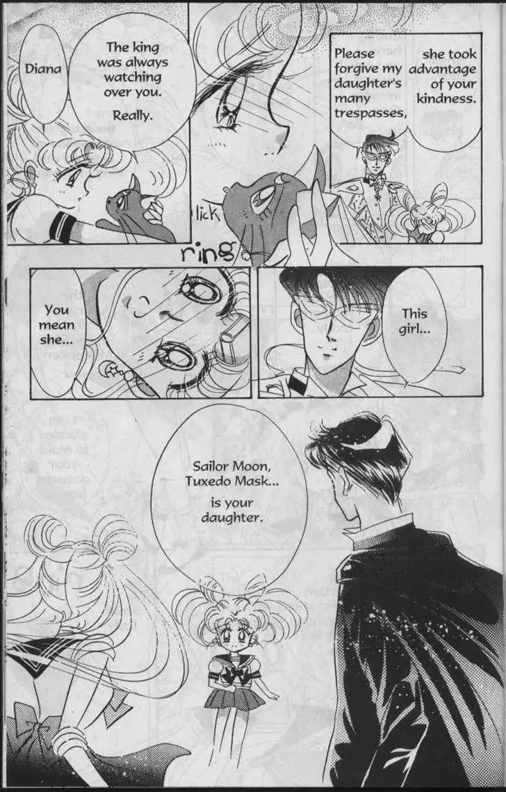 Sailor Moon Chapter 5.2 13